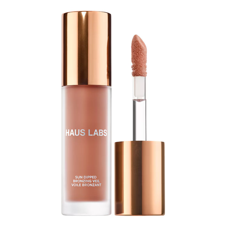 Бронзуючий серум Sun Dipped Bronzing Veil Haus Labs