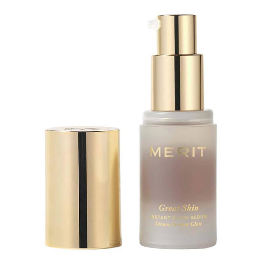Серум Great Skin Instant Glow Serum Merit