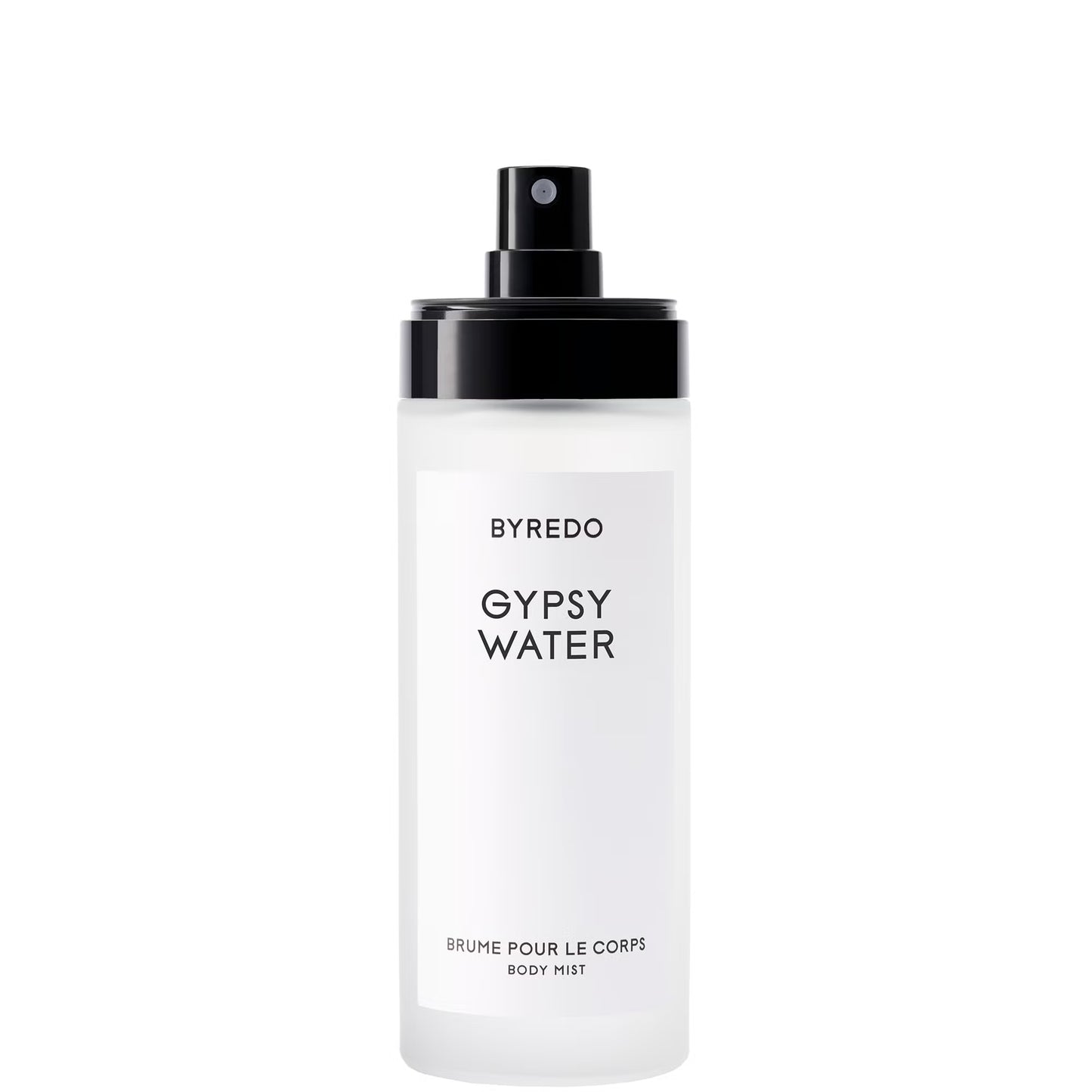 Парфумований міст для тіла Gypsy Water Body Mist Byredo