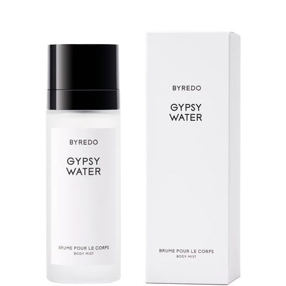 Парфумований міст для тіла Gypsy Water Body Mist Byredo