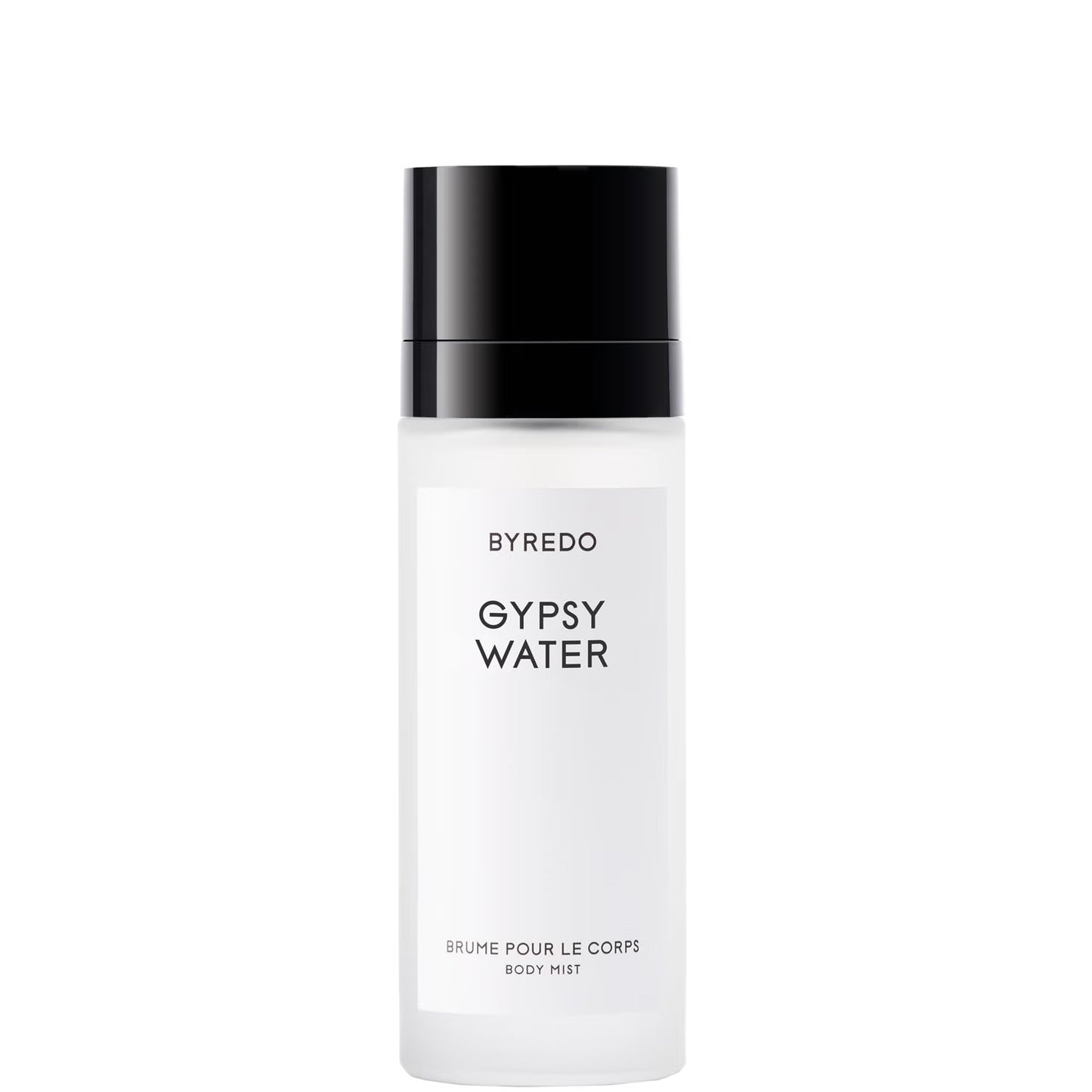 Парфумований міст для тіла Gypsy Water Body Mist Byredo