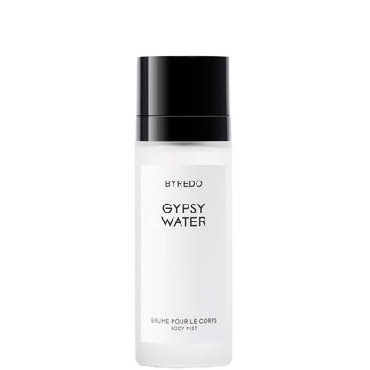 Парфумований міст для тіла Gypsy Water Body Mist Byredo