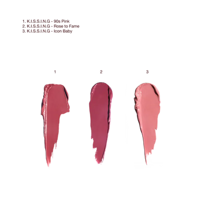 Лімітований набір помад  Hollywood Mini Lip Trio CHARLOTTE TILBURY