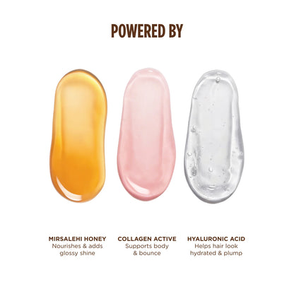Олія для волосся з колагеном Honey Gloss Collagen Drops Hair Oil Gisou