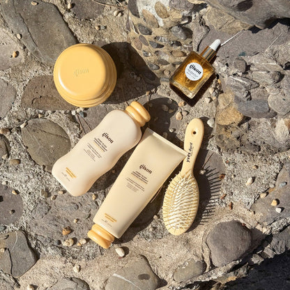 Лімітований набір для волосся Honey Gloss Hair Routine