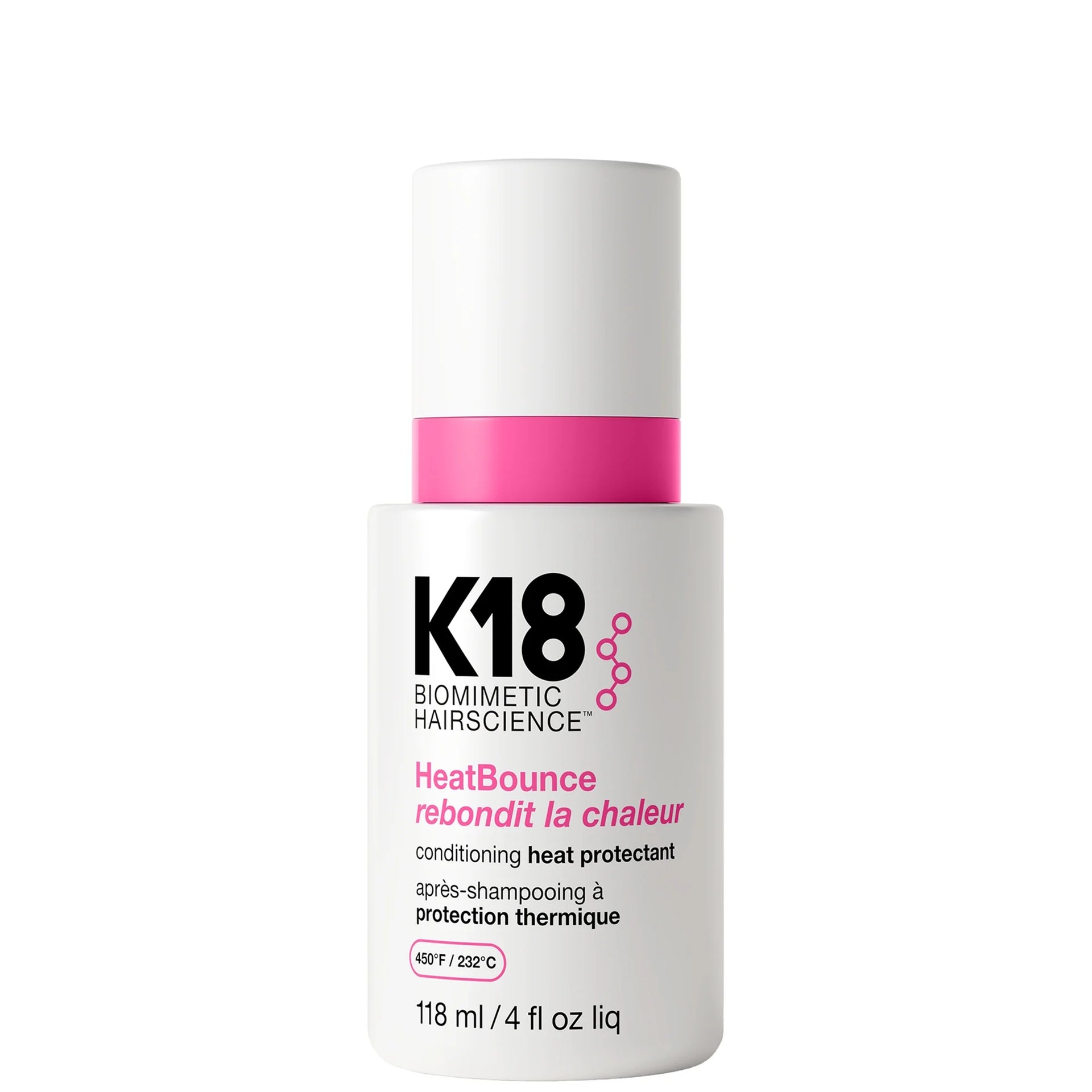 Термозахист для волосся Conditioning Heat Protectant K18 – Storees