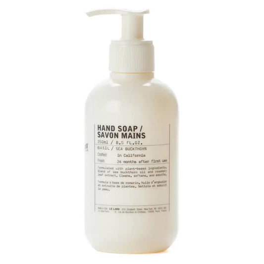 Мыло для рук Hand Soap Basil