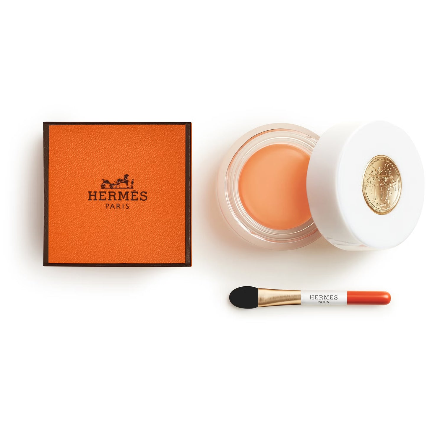 Маска для губ Rouge Hermès Repairing Lip Mask  Hermès
