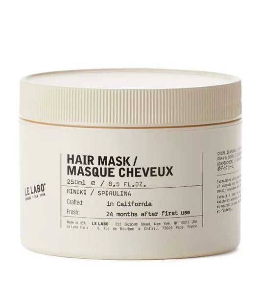 Маска для волос Hinoki Hair Mask