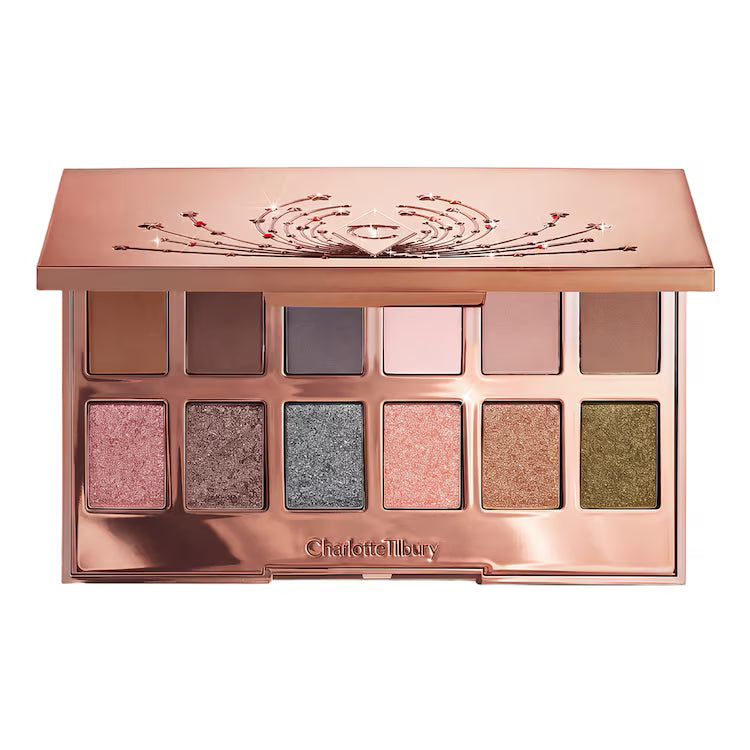 Лімітована палетка Hollywood Flawless Light Tricks Eye Palette Charlotte Tilbury