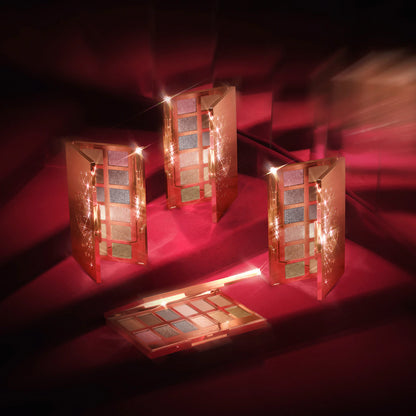 Лімітована палетка Hollywood Flawless Light Tricks Eye Palette Charlotte Tilbury