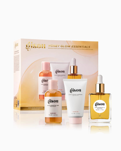 Набір Honey Glow Essentials Set