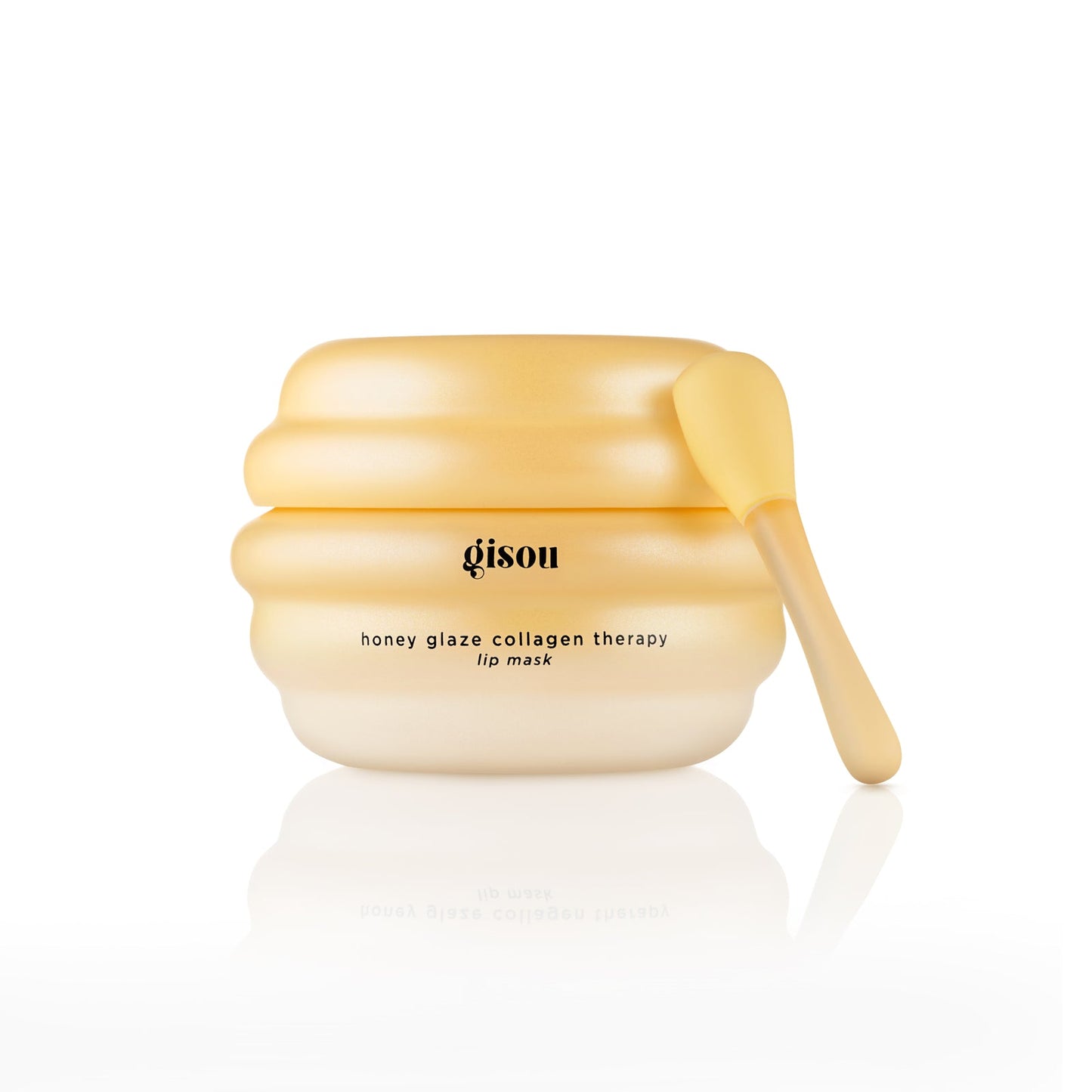 Маска для губ Honey Glaze Collagen Therapy Lip Mask Gisou