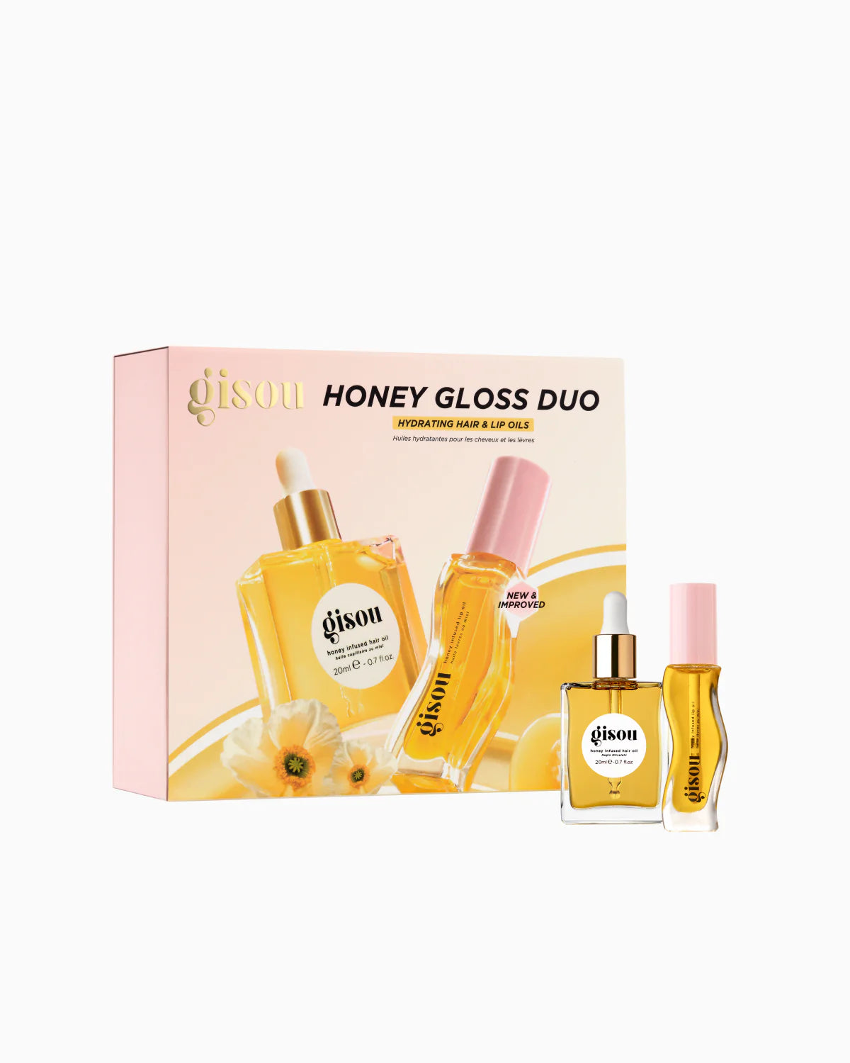 Лімітований набір Honey Gloss Duo