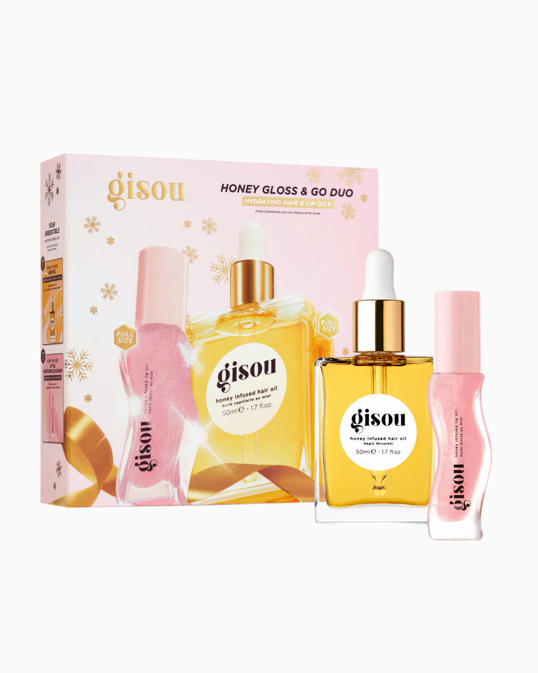 Лімітований набір Honey Gloss & Go Duo Gift Set