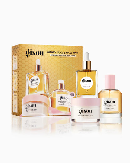 Лімітований набір Honey Gloss Hair Trio Gift Set