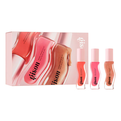 Лімітований набір Honey Infused Gloss Hour Edition