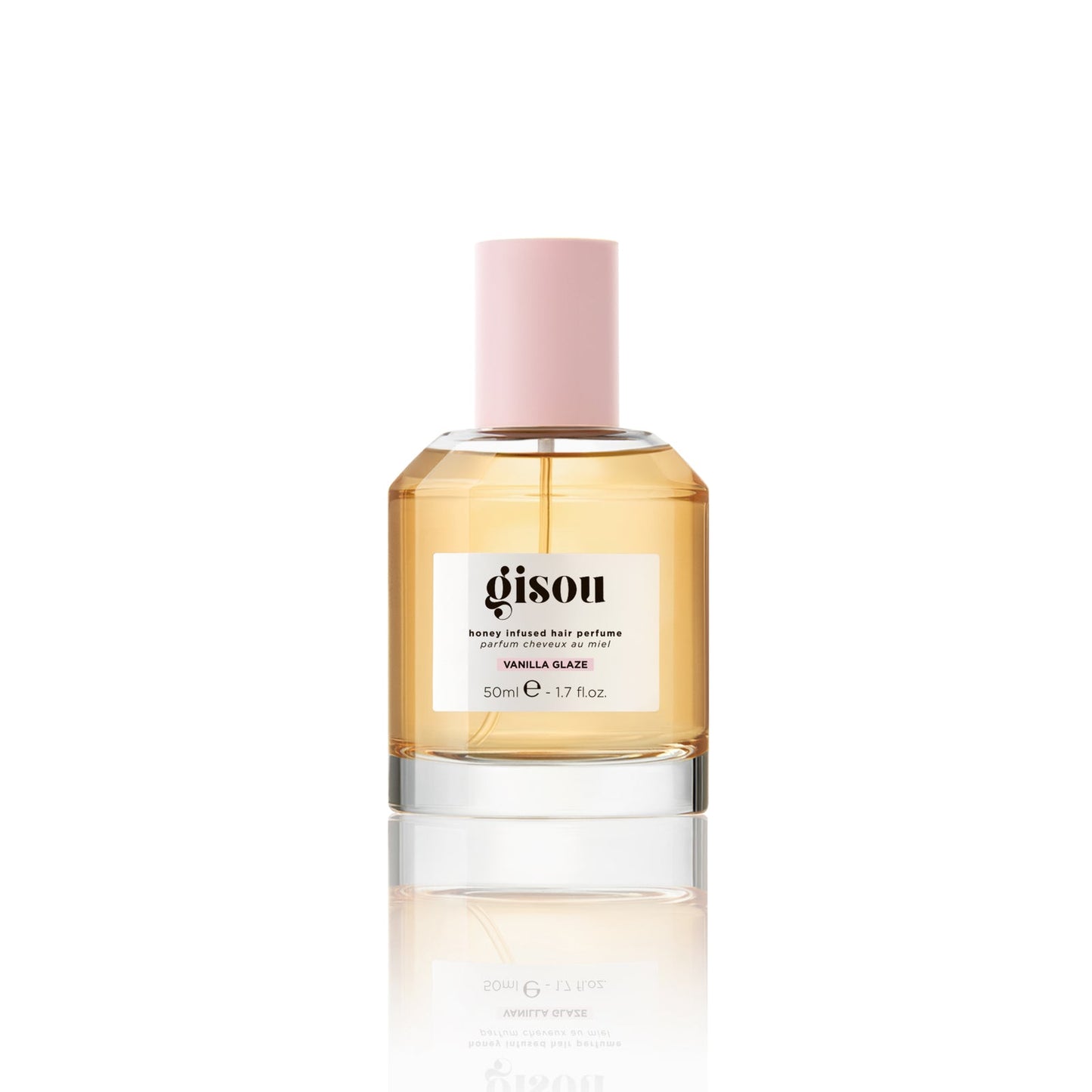 Парфум для волосся Vanilla Glaze Gisou