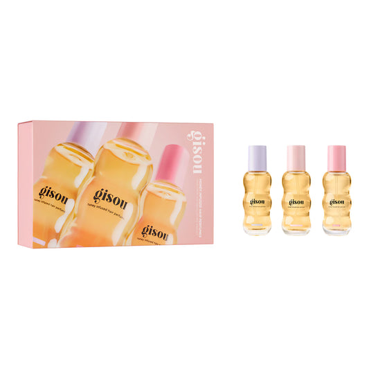 Лімітований набір Honey Infused Hair Perfumes