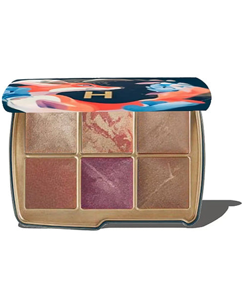 Лімітована палетка Ambient Lighting Unlocked Fox Palette