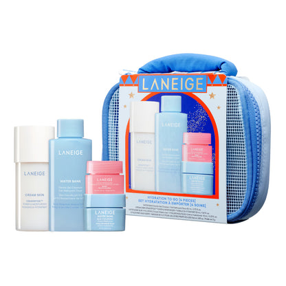 Лімітований набір Hydration to Go Set Laneige