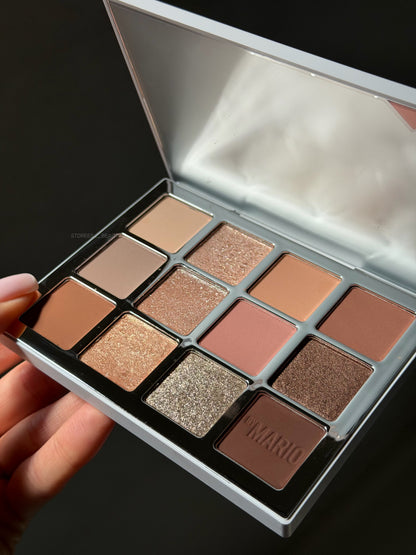 Палетка тіней Ethereal Eyes Palette Makeup By Mario