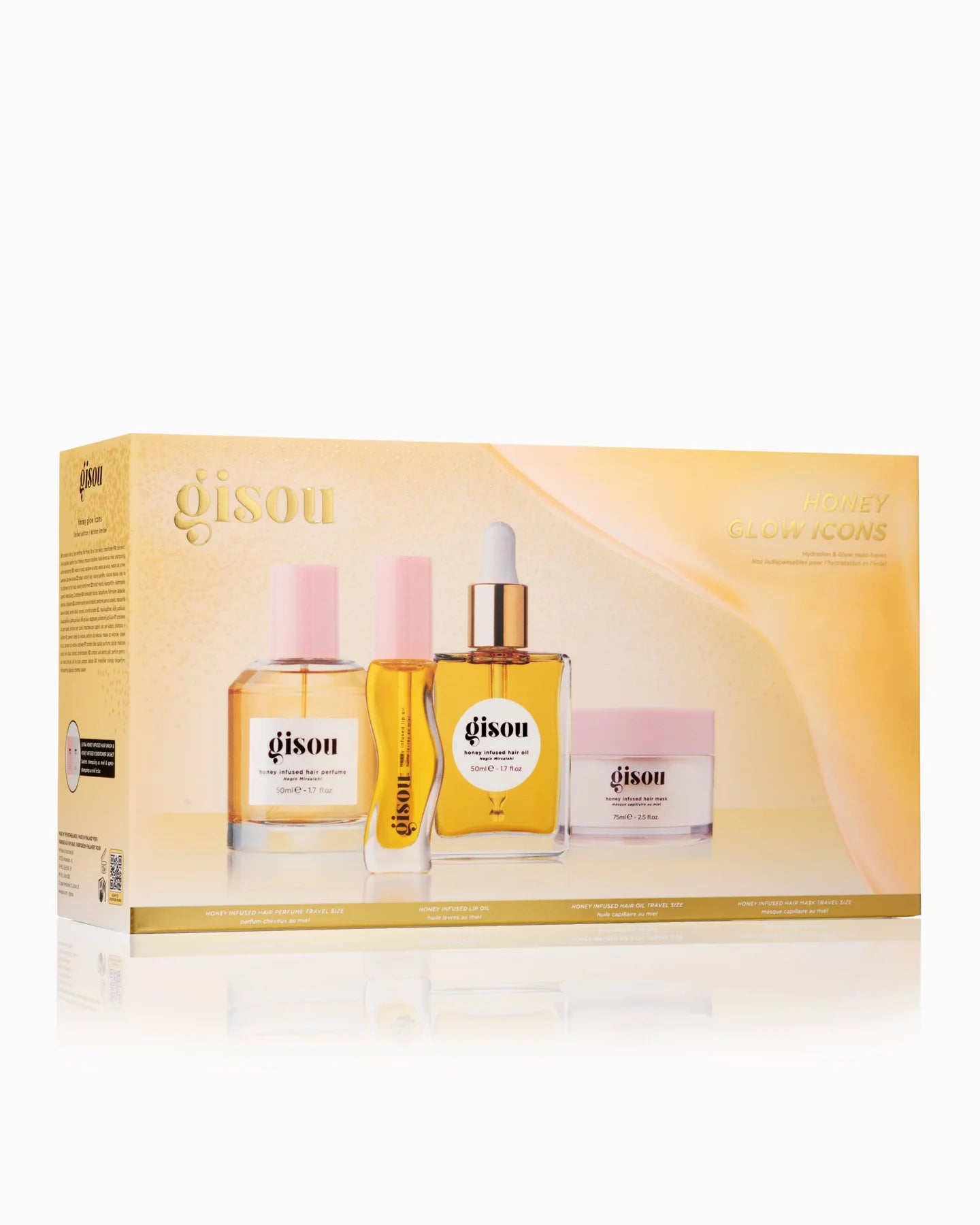 Набір Honey Glow Icons Gift Set