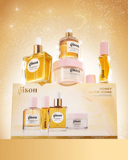 Набір Honey Glow Icons Gift Set