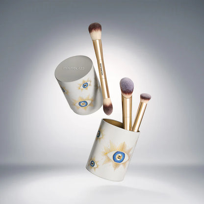 Лімітований набір пензлів Essentials Brush Set Evil Eye