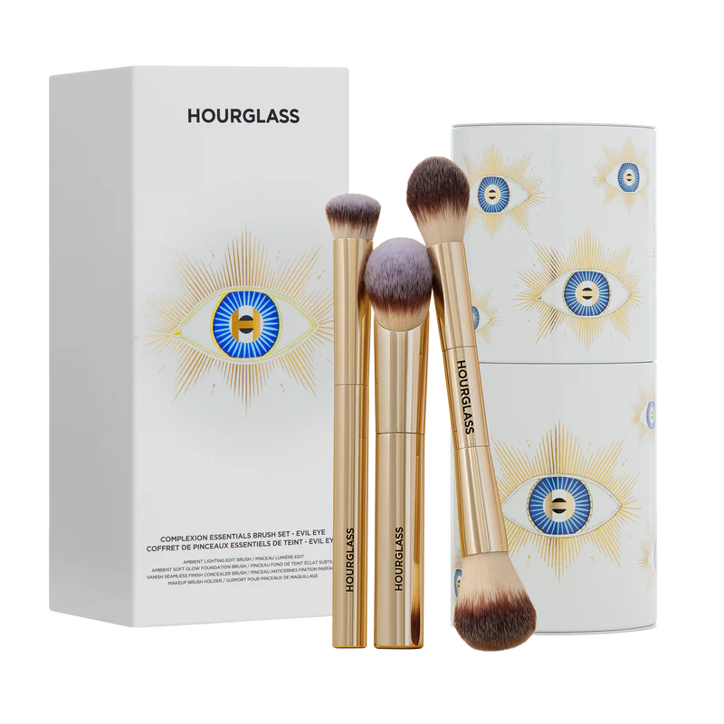 Лімітований набір пензлів Essentials Brush Set Evil Eye