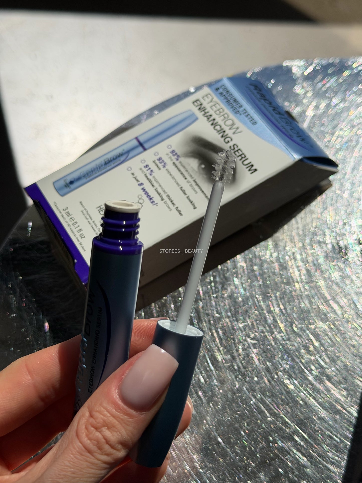 Набір серумів для росту вій та брів  Lash And Brow Wonder Bundle RapidLash