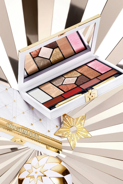 Лімітована Палетка  Couture Palette Dior