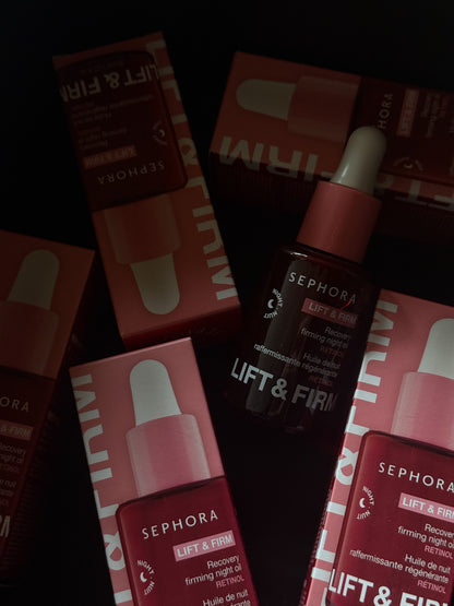 Cерум з ретінолом Sephora