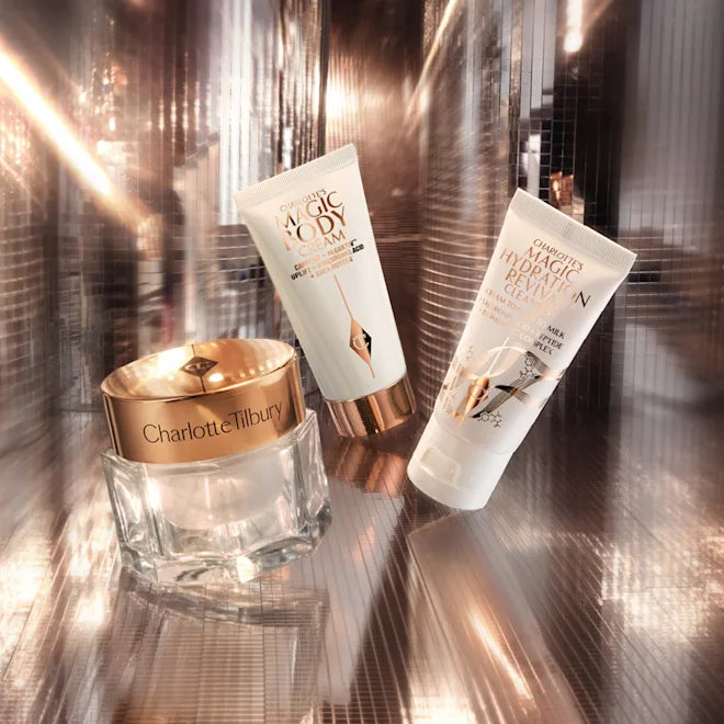 Лімітований набір IMMEDIATE SKIN REVIVAL ON THE GO SET