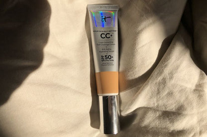 Тональний СС крем  Cream SPF 50