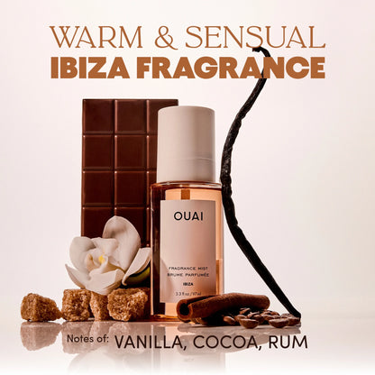 Парфумований міст Ibiza Fragrance Mist Ouai