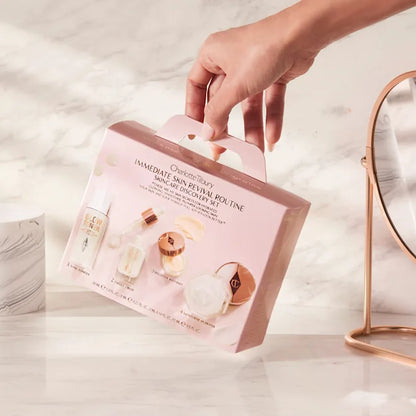 Лімітований набір Immediate Skin Revival Routine Skincare Discovery Set