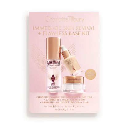 Лімітований набір  Immediate Skin Revival Base Kit Charlotte Tilbury