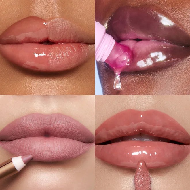 Лімітований набір Juicylicious Lip Kit Charlotte Tilbury