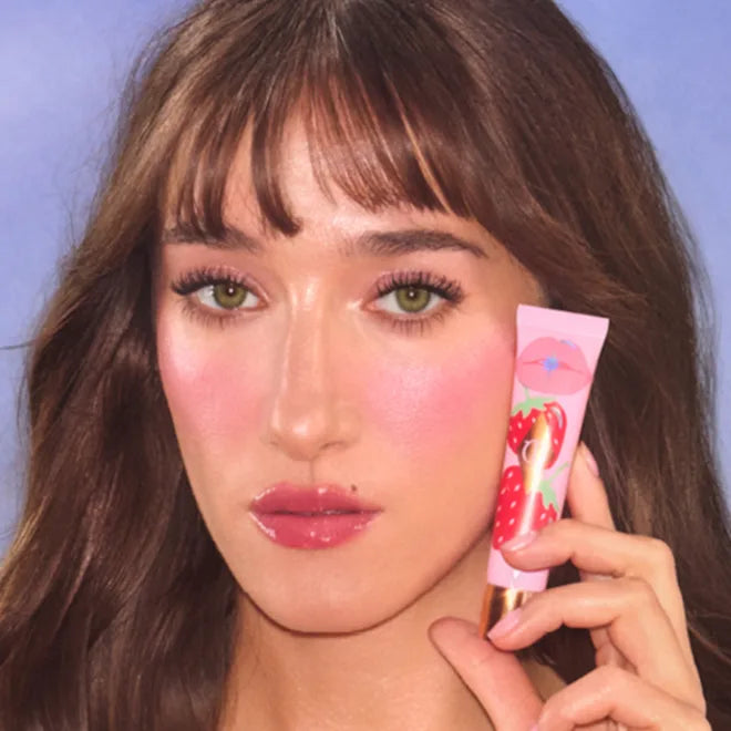 Лімітований набір Juicylicious Lip Kit Charlotte Tilbury