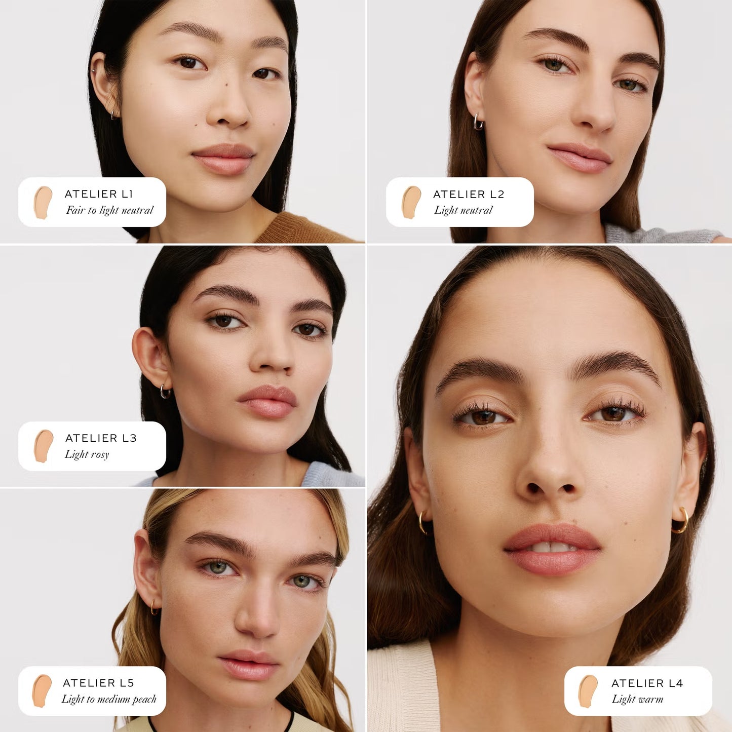 Тональна основа  Suprême Bio-Complex Liquid Foundation  Westman Atelier