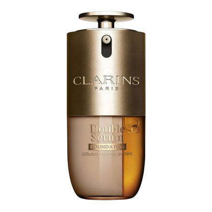 Тональна основа Double Serum Foundation Сlarins