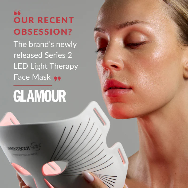 Маска LED Light Therapy Face Mask: Series 2
