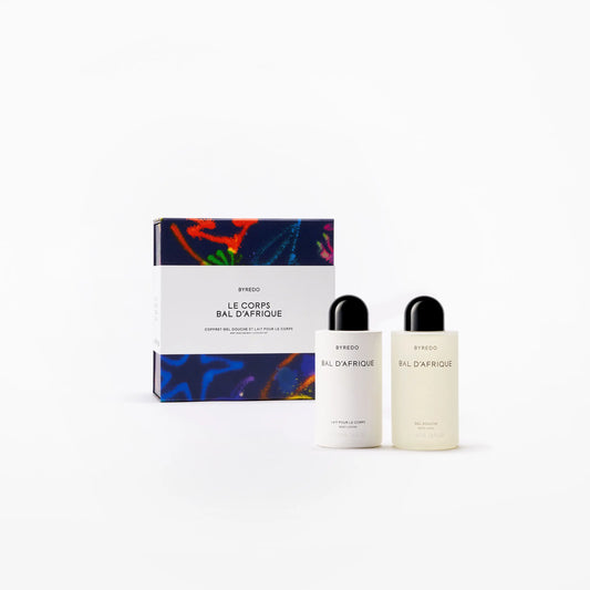 Лімітований набір для тіла  Le Corps Bal d'Afrique Byredo