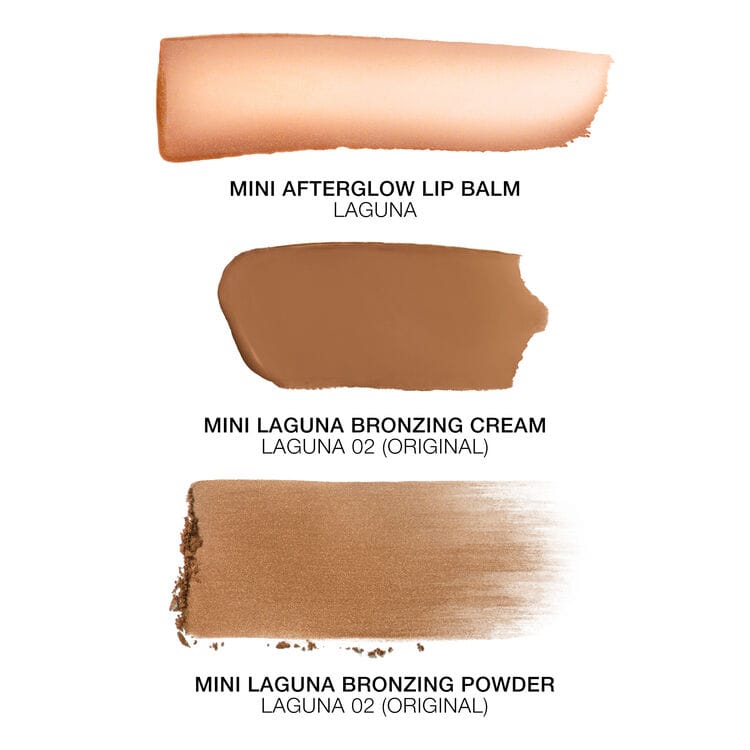 Лімітований набір Laguna Bronzing Bundle