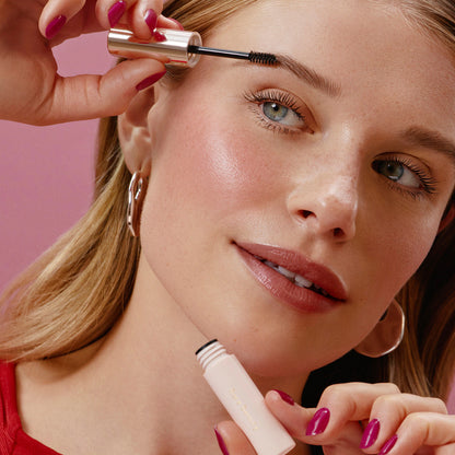 Лімітований набір Lash & Brow Essentials Set Rare Beauty