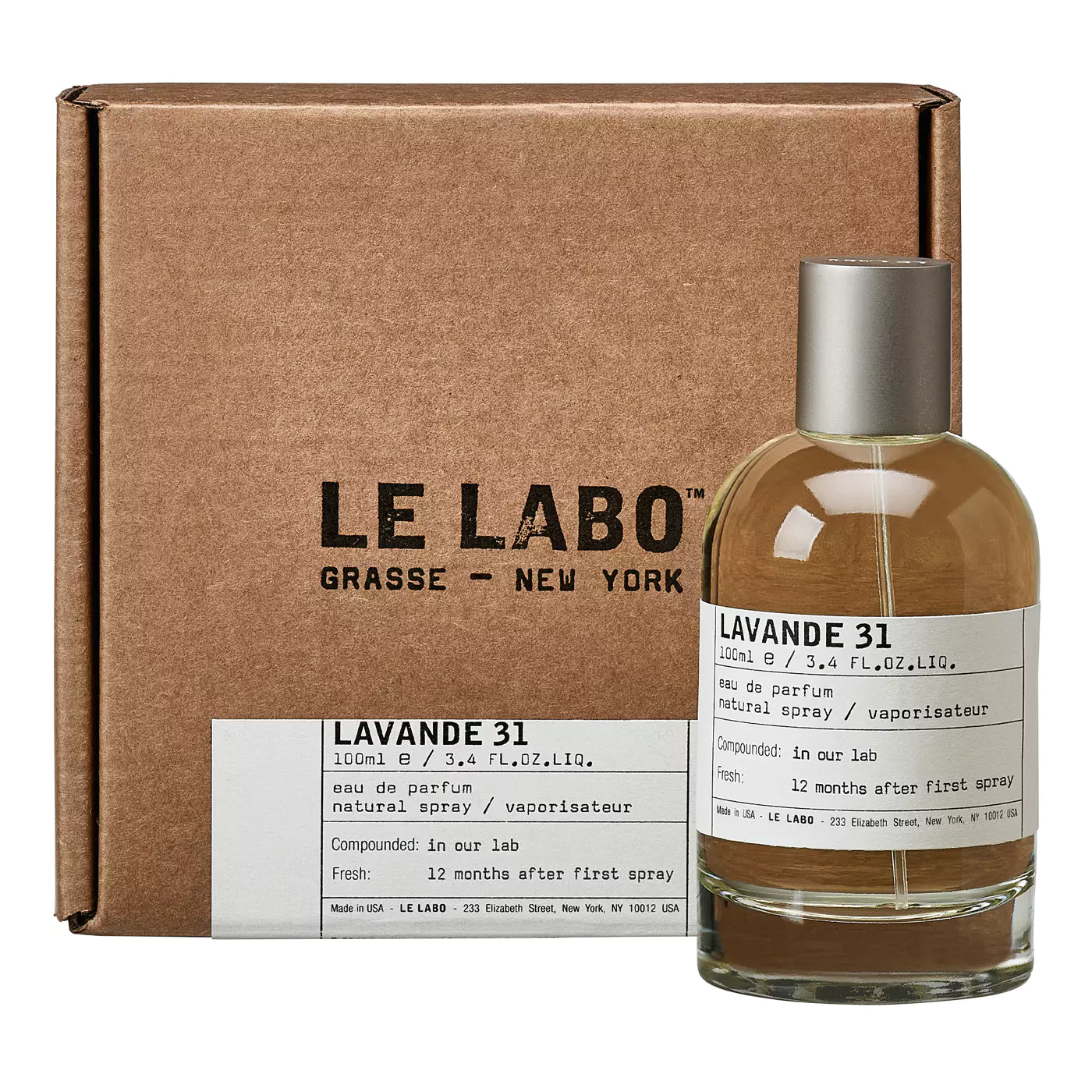 Парфум Lavande 31