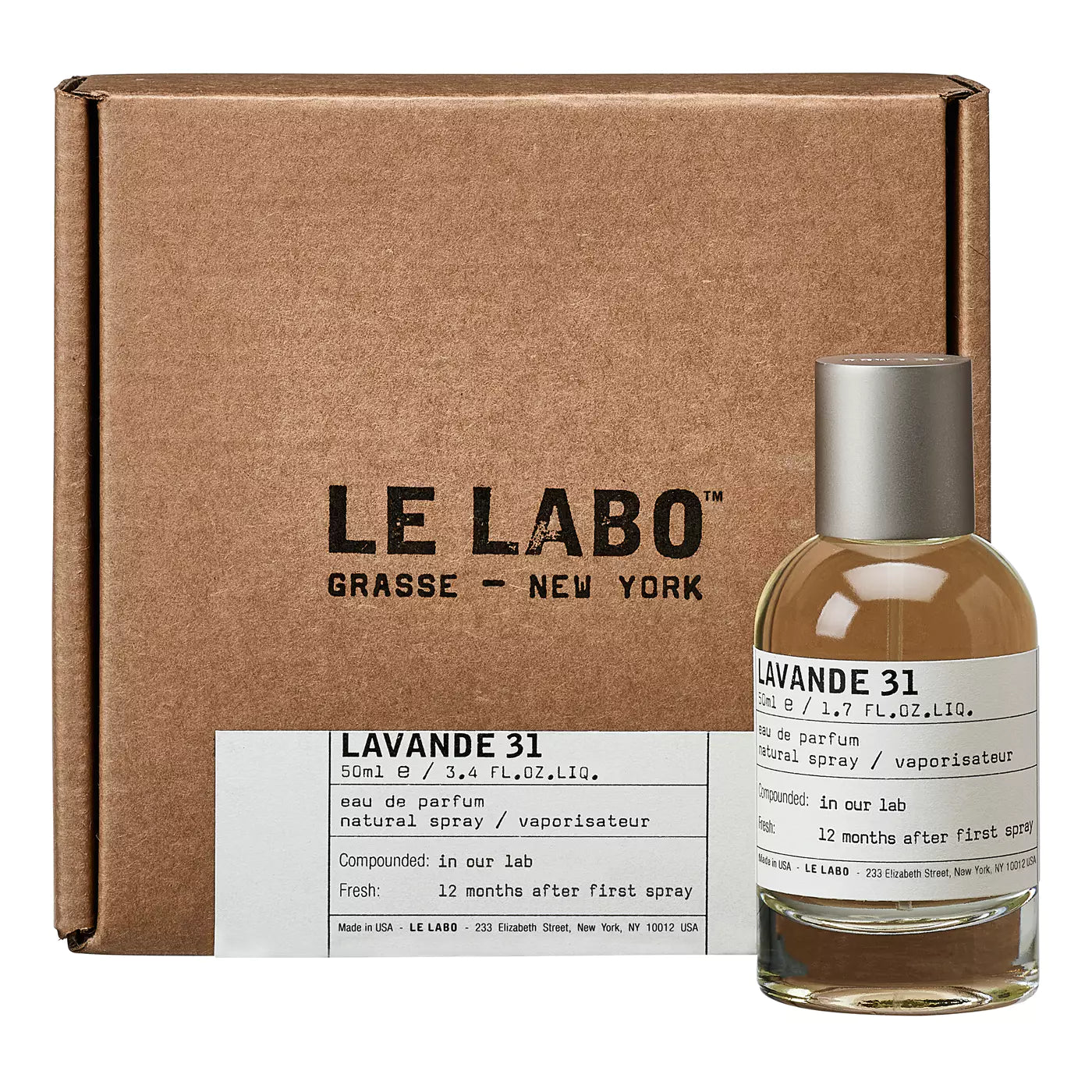 Парфум Lavande 31