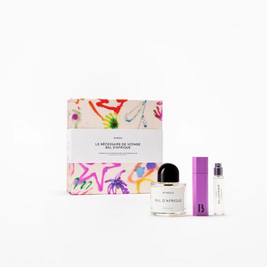 Лімітований набір Le Nécessaire de Voyage Set  BYREDO