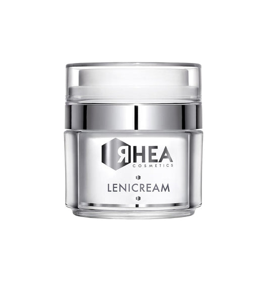 Заспокійливий крем для обличчя LeniCream Soothing Face Cream